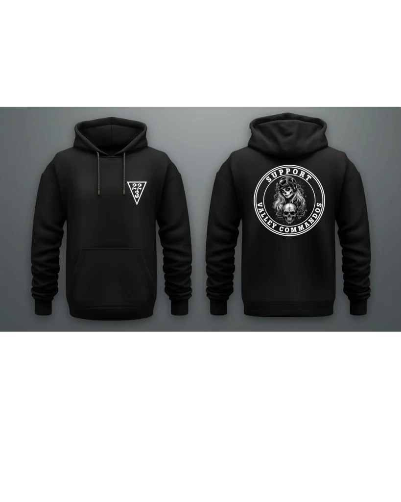 Female Support Hoodie