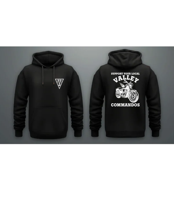 Support Bike Hoodie