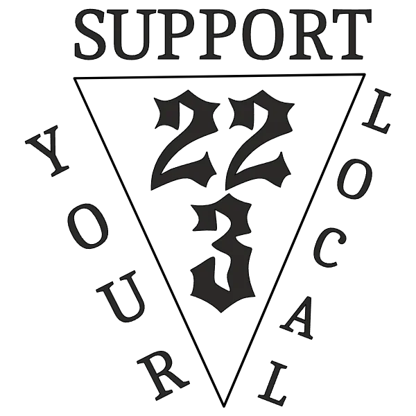 Support 223 Tee Shirt