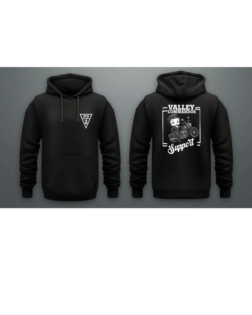 Oh Betty Hoodie