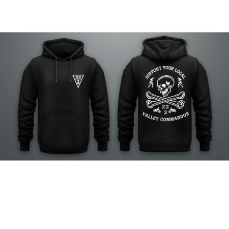 Cross Bones Hoodie