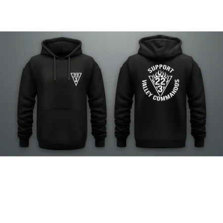 Flames Hoodie