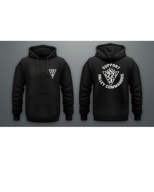 Flames Hoodie