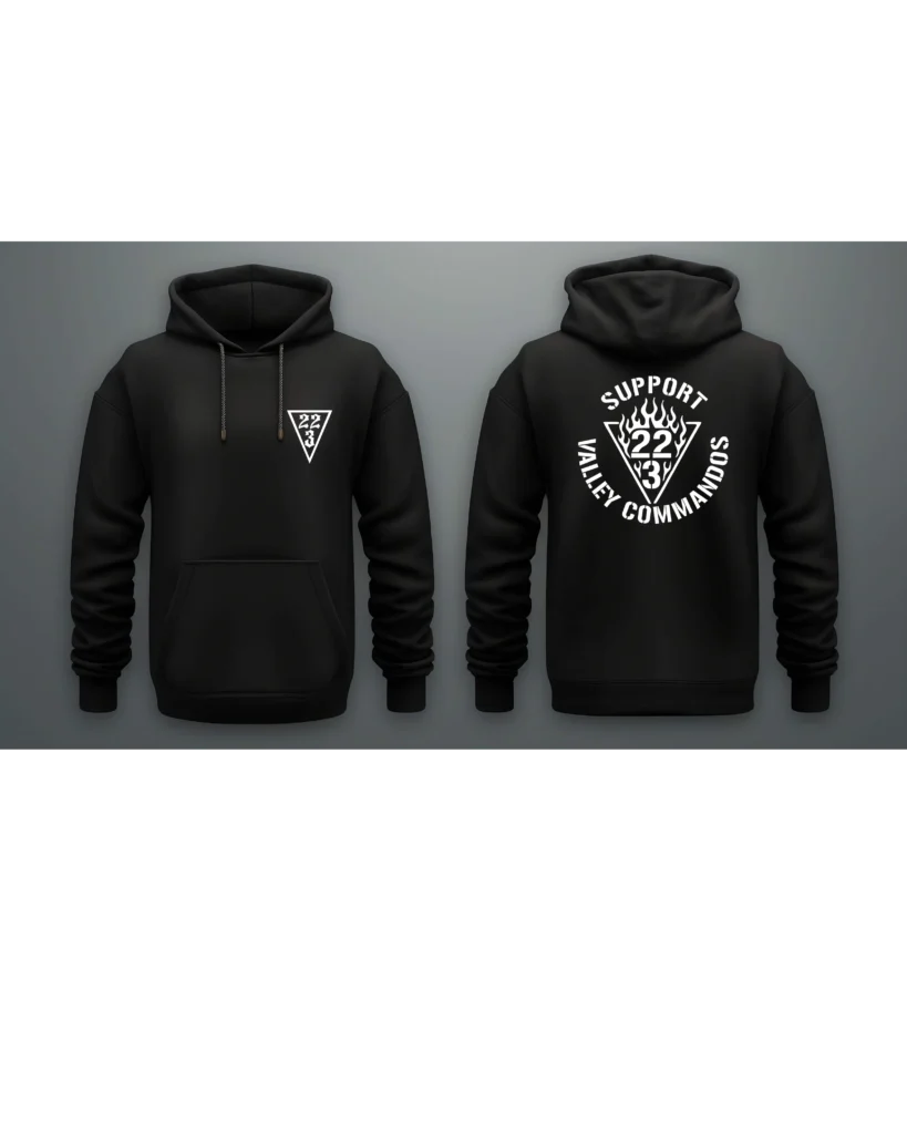 Flames Hoodie